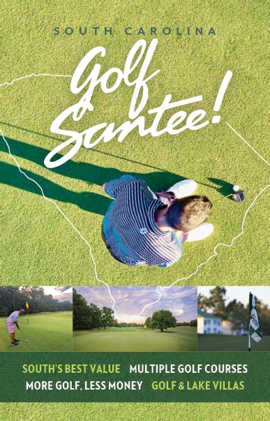 Brochure - Golf Santee