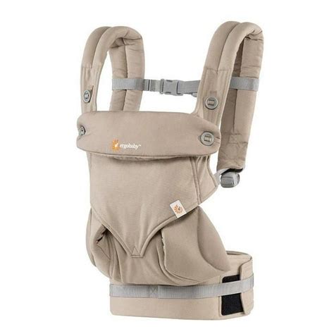 Ergo Baby 360 Four Position Infant Carrier