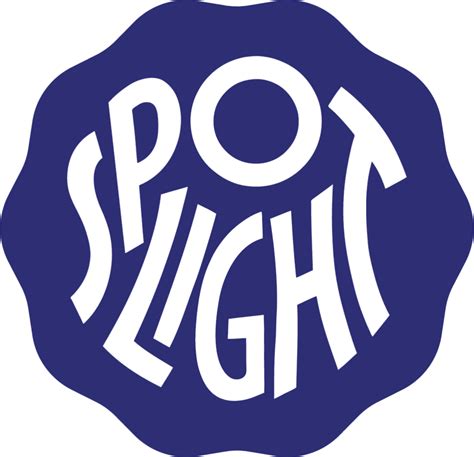 Download Spotlight-logo - Spotlight Casting Logo | Transparent PNG Download | SeekPNG