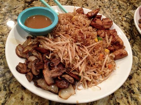 *COPYCAT* Homemade Japanese Hibachi | Japanese hibachi, I love food ...