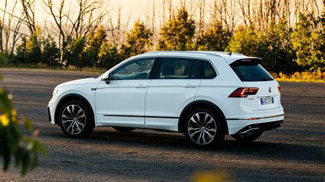 2017 Volkswagen Tiguan 162TSI Highline review | CarAdvice