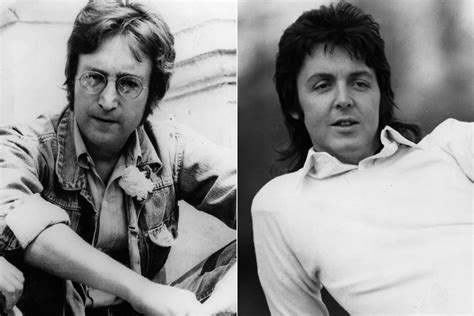 When John Lennon and Paul McCartney Took Their Last Photo