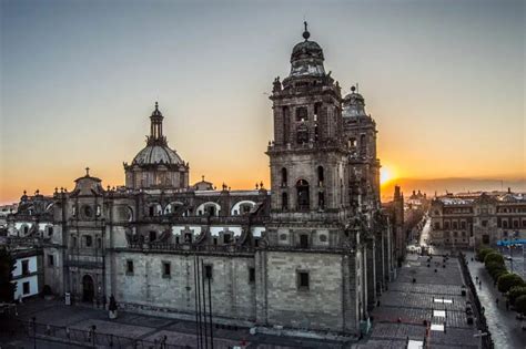 Historic Center of Mexico City (Centro Historico) Guide - Come Join My Journey