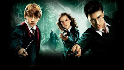 Download Movie Harry Potter And The Order Of The Phoenix 4k Ultra HD Wallpaper