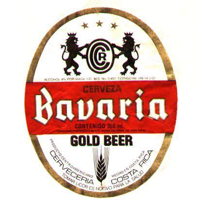 Cerveza Bavaria Costa Rica #Cerveza #Beer #Costarica | Craft brewing, Bavaria beer, Costa rica