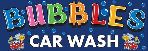 Bubbles Car Wash NE — Roebuck Enterprises