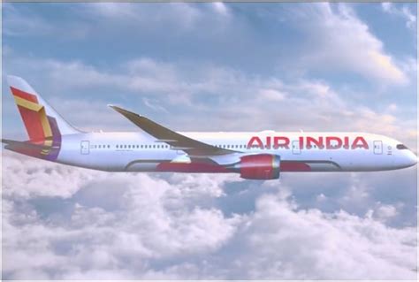 Air India Rebranding: Airline Reveals New Livery and Logo