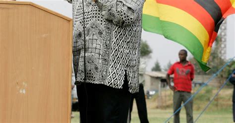 OBIT: Morgan Tsvangirai's Death Leaves A Massive Void In Zim Politics | HuffPost UK