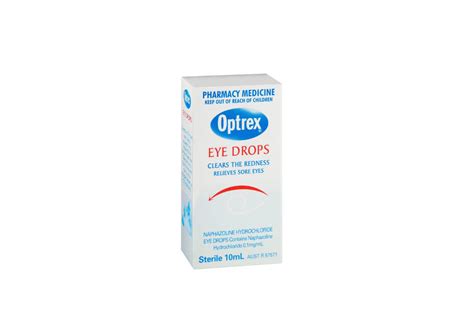 Medicated Eye Drops for Sore Red Eyes - Choice Pharmacy