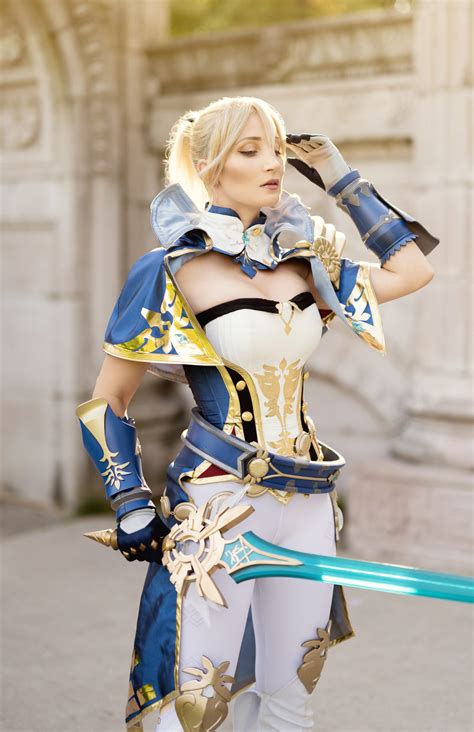 Nabooru Zelda Cosplay Duo Sided Print – Official Website of Holly Wolf