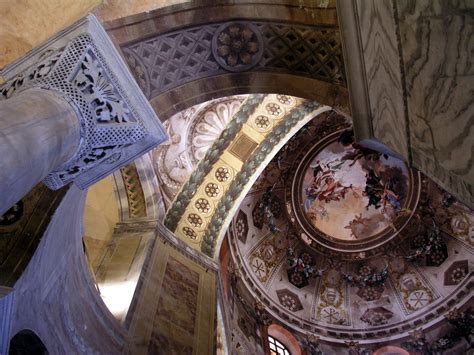 Basilica of San Vitale Pictures, History & Location - Ravenna,