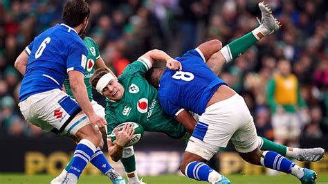 Preview: Italy v Ireland talking points