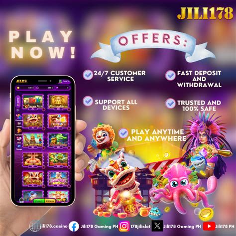 Best JILI Slot Game- Jili Caishen Jili178