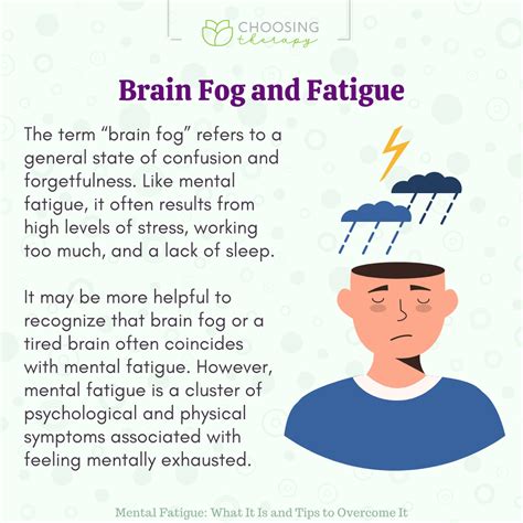 17 Tips to Reduce Mental Fatigue