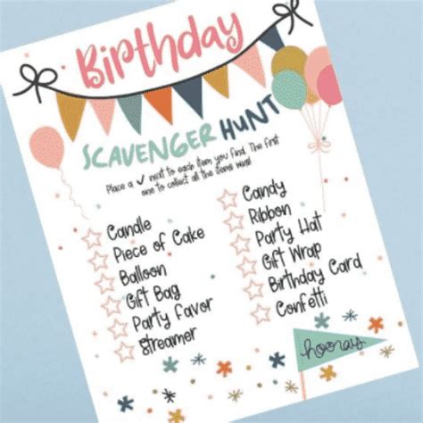 25 Must-See Birthday Party Games for Kids - Simply Full of Delight