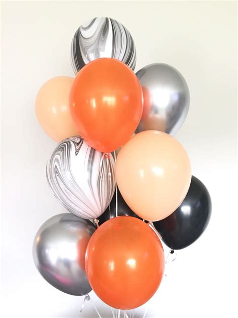 Halloween Balloons | Halloween Party Decor | Halloween Balloon Garland ...