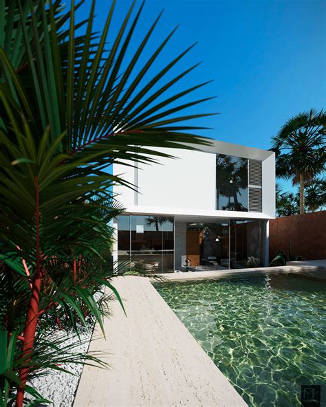 OASIS HOUSE on Behance