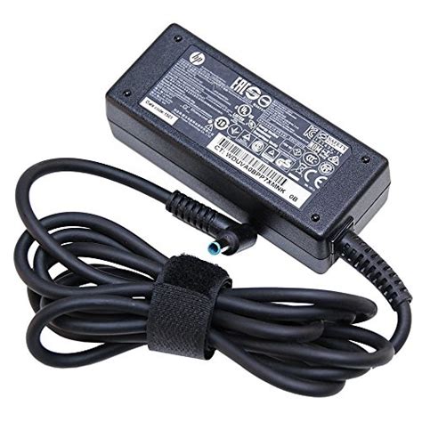 Buy Laptop Charger for HP 740015-002 741727-001 Stream 11 13 14 (All Models - Blue Tip Connector ...