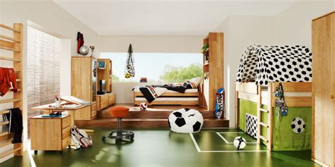 Football Bedroom Ideas