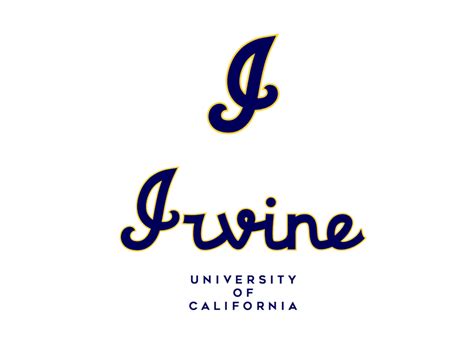 UC Irvine Logos by Conner Stephen at Coroflot.com