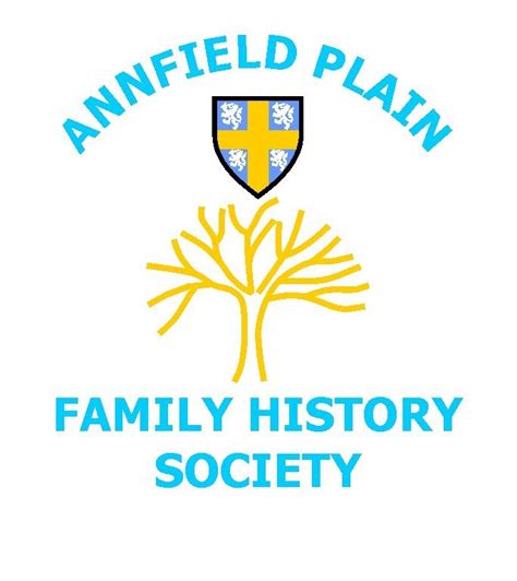 Annfield Plain Family History Society