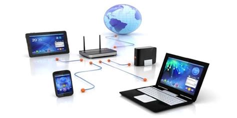 What is Computer Networking? - NT Blogz