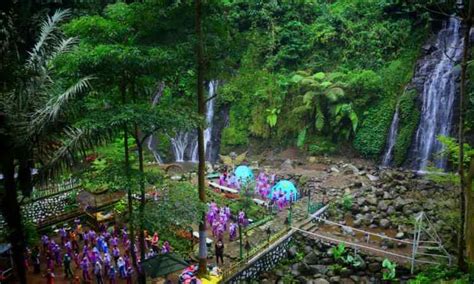 Air Terjun Pengantin Ngawi - Daya Tarik, Aktivitas, Lokasi & Harga ...