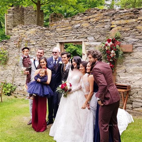 Anne Curtis Smith and Erwan Heussaff's Très Romantique Wedding in New ...