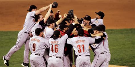 Astros' 2005 World Series season revisited