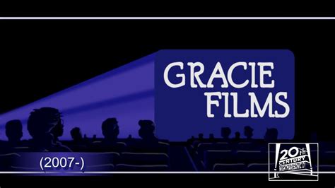 Gracie Films logo (2007-) remake (Version 3) - YouTube