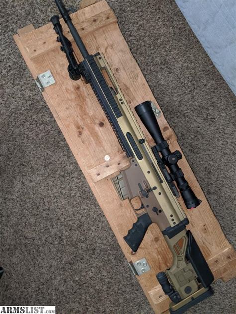 ARMSLIST - For Sale: FN Scar 20S