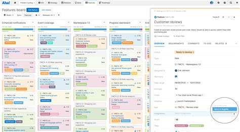 Bugzilla Roadmap Tool Integration | Aha!