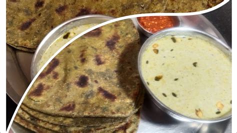 DELICIOUS BATHUA KA PARATHA WITH BATHUA KA RAITA RECIPE |बथुआ के परांठे ...