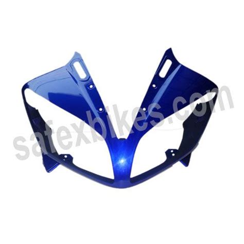 FRONT FAIRING (VISOR) R15 ZADON- Motorcycle Parts For Yamaha YZF R15 V1 ...