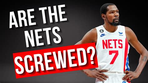 The Kevin Durant Injury Changes Everything for the Nets