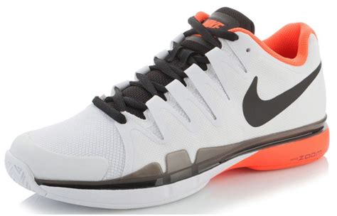 Nike Zoom Vapor 9.5 Tour Roger Federer´s Tennis Shoes - World Tennis