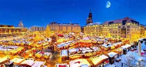 Dresden Christmas Markets 2024