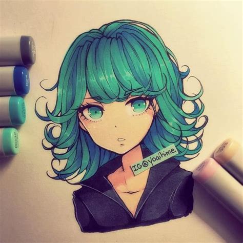 Copic Marker Art, Copic Art, Copic Markers, Manga Anime, Beautiful ...