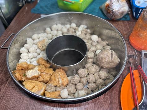 Enjoy Authentic Indonesian Bakso & Cilok Recipe at Padang Jawa