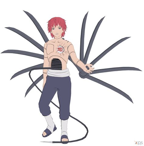 Sasori (Puppet Body) by LorisC93 on DeviantArt