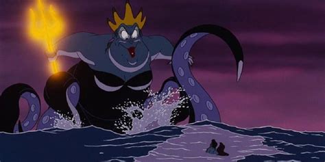 Ursula's Final Form Turns 2023's The Little Mermaid Hardcore