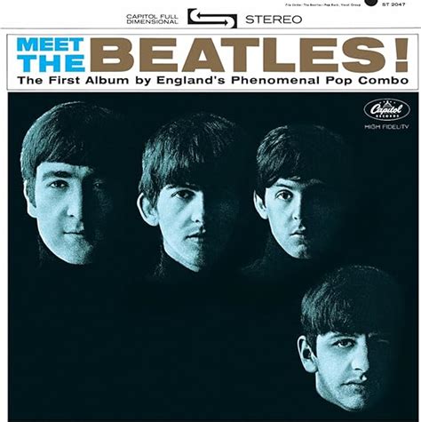 Buy Meet the Beatles Online at Low Prices in India | Amazon Music Store - Amazon.in