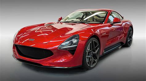 TVR Griffith Specs & Photos - 2017, 2018, 2019, 2020, 2021, 2022, 2023, 2024 - autoevolution