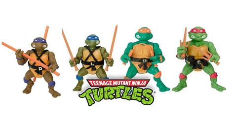 Ninja Turtles Toys: How TMNT Inspired a Generation