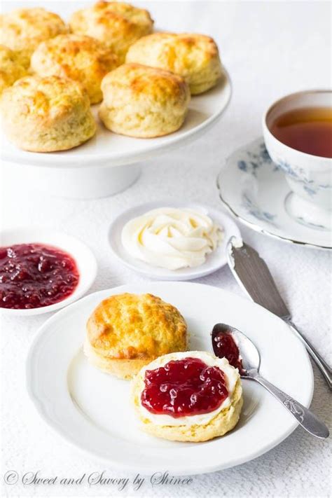 75+ Delicious Scone Recipes for Afternoon Tea - The Food Explorer