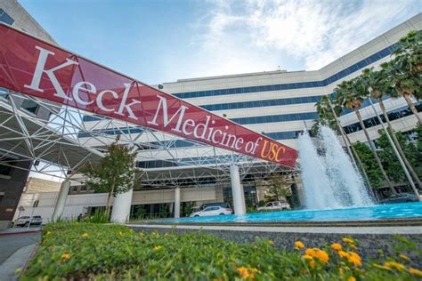 U.S. News & World Report names Keck Medicine of USC hospitals among ...