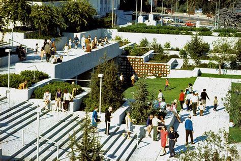 The Landscape Architecture Legacy of Dan Kiley | The Cultural Landscape ...