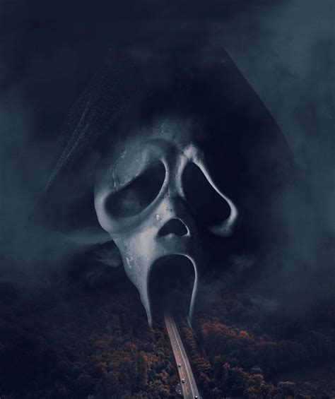 Scream 2022 New Movie Wallpaper, HD Movies 4K Wallpapers, Images and ...