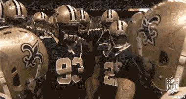 New Orleans Saints GIF by NFL - Find & Share on GIPHY