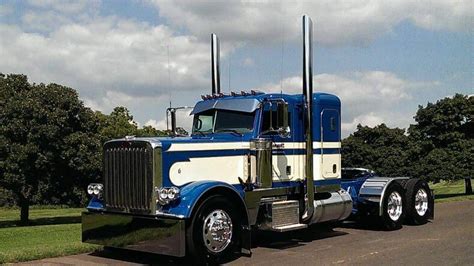 Semitrckn — Peterbilt custom 359